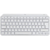 Клавиатура беспроводная Logitech MX Keys Mini Pale Grey