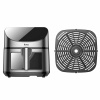 Аэрогриль HOCO HE21 черный