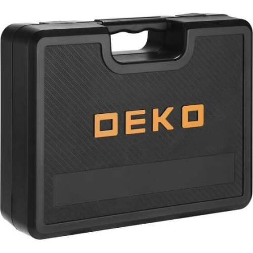 Дрель-шуруповерт ударная DEKO GCD12DU SET4 (063-4038)