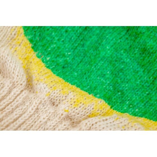 Перчатки ООО Компания САБ ПЕР10.13 трикотажные с двойным латексным покрытием 10 кл 200 пар