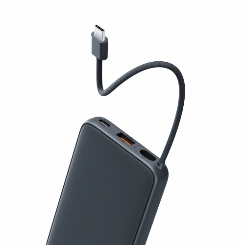 Внешний аккумулятор Aukey Y53P Sprint Cable 10000 20W