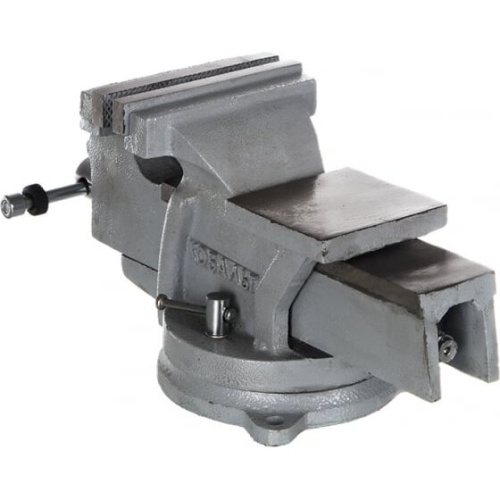 Тиски слесарные поворотные КОБАЛЬТ 248-979