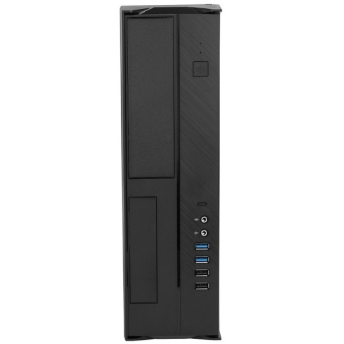 Корпус InWin BL067BL 6143980 Desktop IP-S300FF7-0 U2*2+U3*2+Combo audio+FAN+ intrusion switch