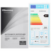 Сушильная машина Hisense DH5I804UW2D1 белый