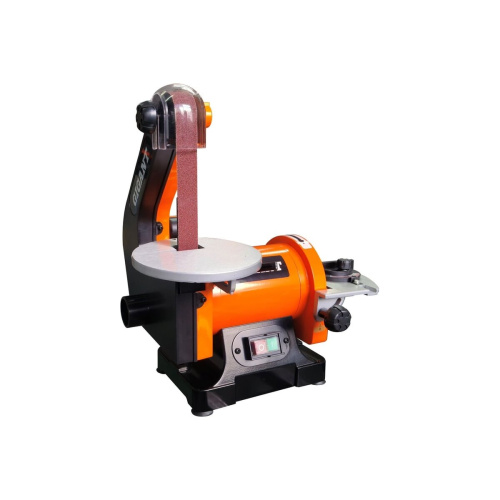 Cтанок ленточно-дисковый шлифовальный Gigant BDSJ 25/125