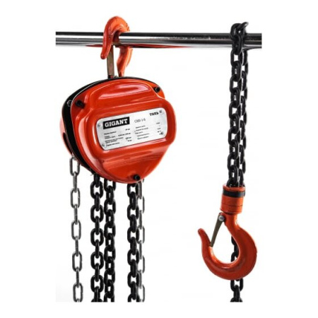 Таль ручная Gigant CHS-1-6