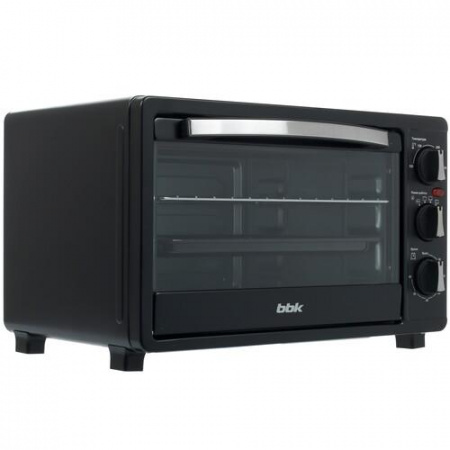 Мини-печь BBK OE2343M черный