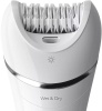 Эпилятор PHILIPS BRE700/00 белый