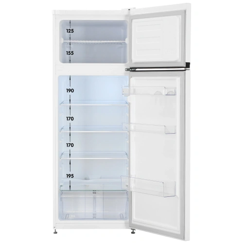 Холодильник BEKO B1RDSK240W