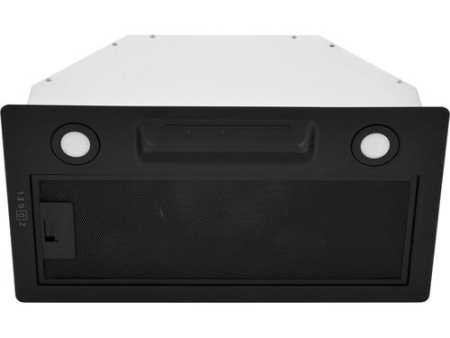 Вытяжка полновстраиваемая ZUGEL ZHI523B черный