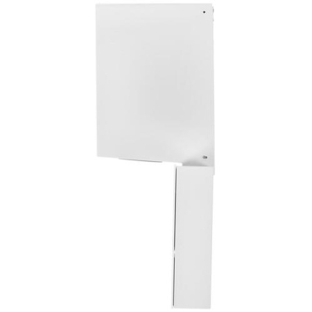 Вытяжка каминная Haier HVX-W682CW белый/белый