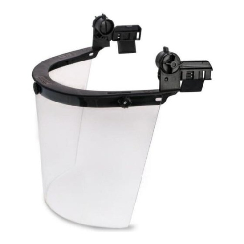 Щитки защитные лицевые с креплением на каске РОСОМЗ КБТ Визион Termo 04380