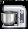Кухонная машина Polaris PKM 1403 серебристый