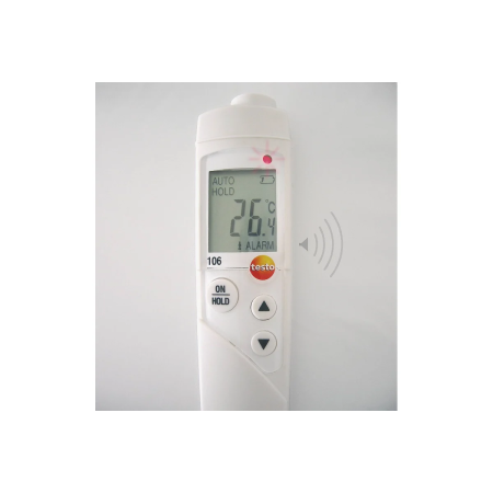 Термометр пищевой Testo 106 (00000002388)