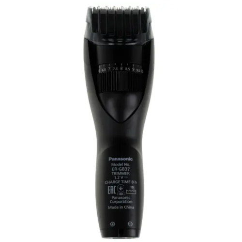 Триммер для волос PANASONIC ER-GB37-K451