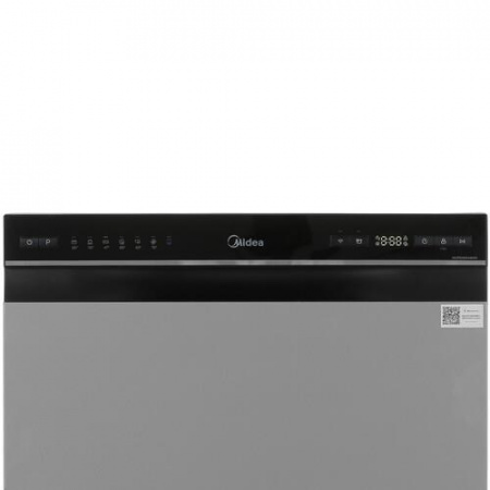 Посудомоечная машина Midea MCFD55S460Si серебристый
