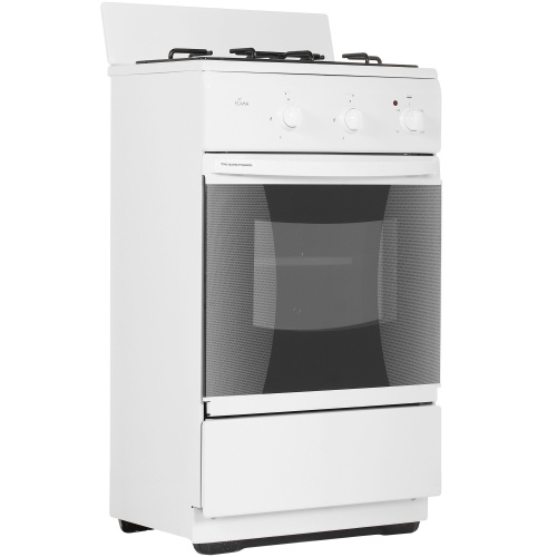 Комбинированная плита Flama CK 2202 W белый