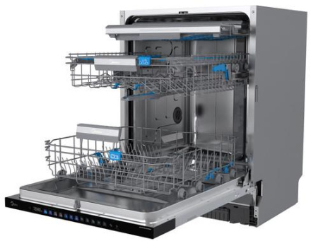 Встраиваемая посудомоечная машина Midea MID60S730i