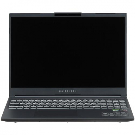 16" Ноутбук Maibenben X16A серый