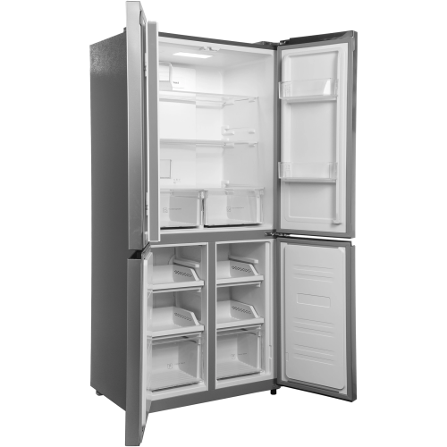 Холодильник Hyundai CM45083F нерж