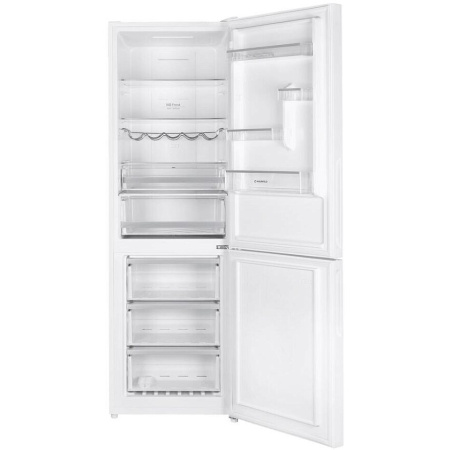 Холодильник MAUNFELD MFF185NFW Inverter