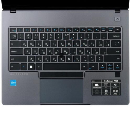 13.9" Ноутбук MAIBENBEN P415 серый