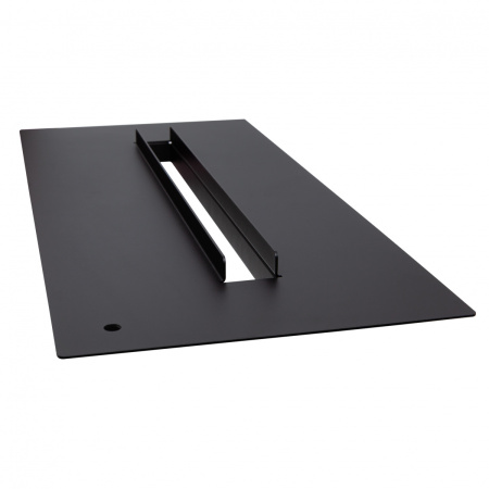 Панель стальная для очага 3D Cassette 630