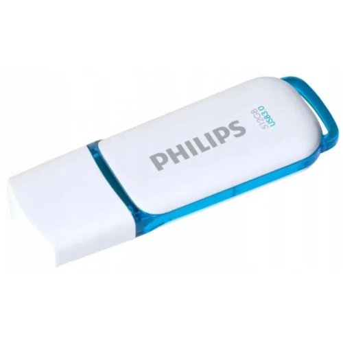 USB-флешка PHILIPS Snow3.0 (FM51FD75B/97) 512GB, USB 3.0