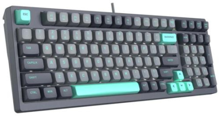 Клавиатура проводная A4Tech Fstyler FS300