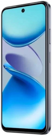 Смартфон Infinix Smart 9 3/128 Гб Lte Металлический Черный