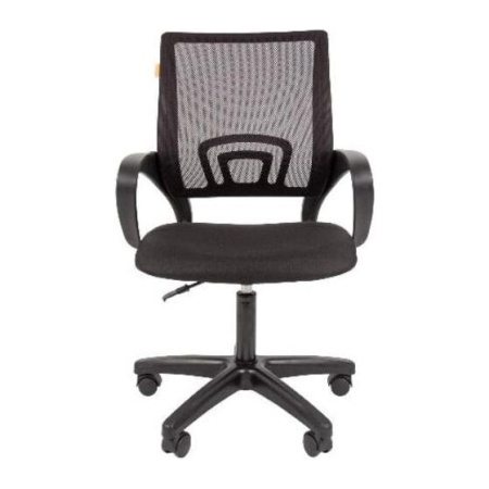 Офисное кресло Chairman 696 чёрное