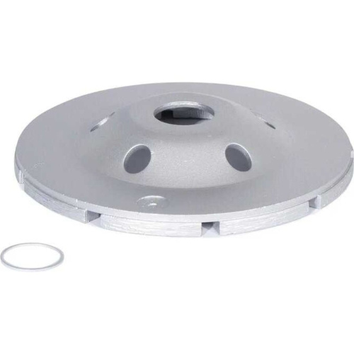 Чашка алмазная двурядная VIRA 592032 125 мм