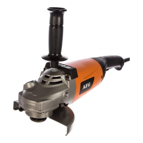 Угловая шлифмашина AEG WS 2200-180 DMS 4935428490