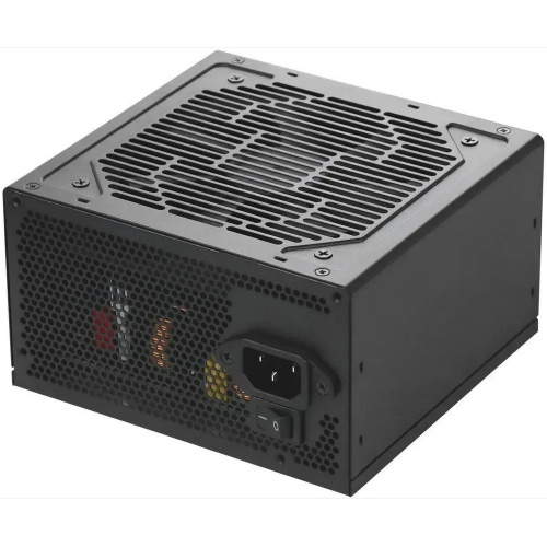Блок питания KingPrice KPPSU750 ATX 750W (20+4pin) APFC 120mm fan 4xSATA RTL
