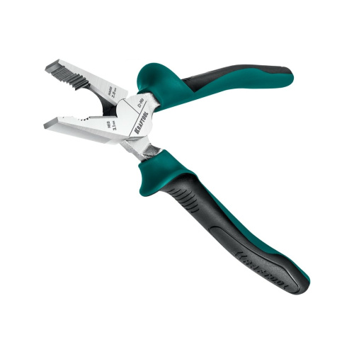 Плоскогубцы KRAFTOOL 22011-1-16-z01 комбинированые, 160 мм