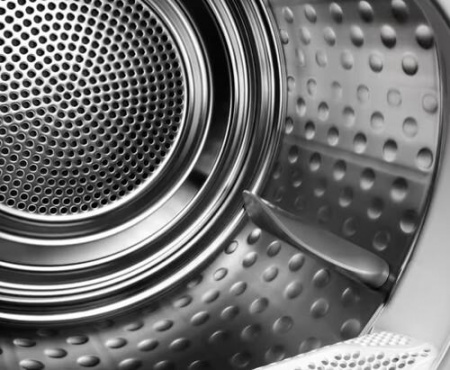 Сушильная машина ELECTROLUX EW8D394M белый