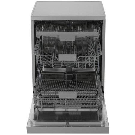 Посудомоечная машина Samsung DW60M6050FS/WT серебристый