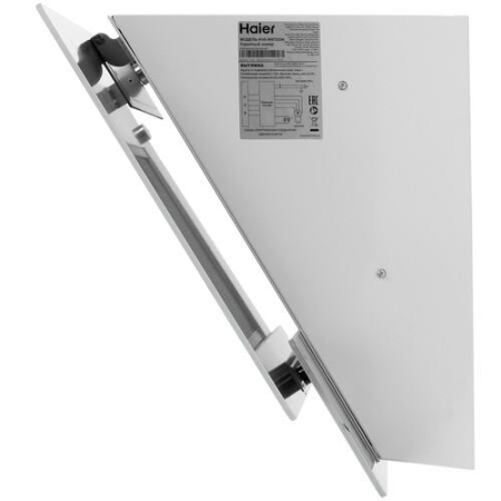 Вытяжка наклонная Haier HVX-W672GW белый/белый