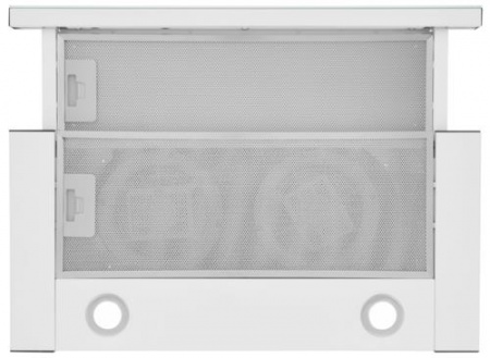 Вытяжка телескопическая ZUGEL ZHT651GW белый/белый