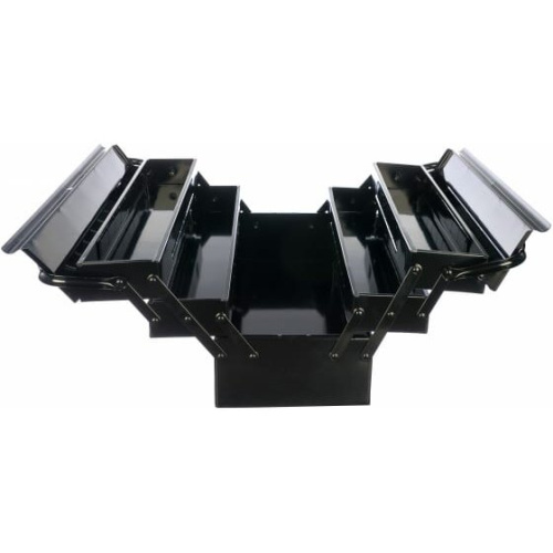 Ящик для инструмента Topex 79R101 металлический 55x20x21см