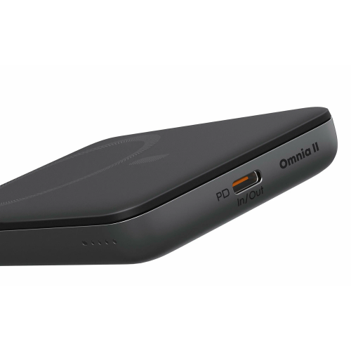 Внешний аккумулятор Aukey MS05 Magnetic2 6700 Qi2