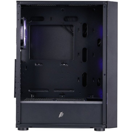 Корпус 1STPLAYER GO6 ARGB Black (GO6-BK-4F7) / ATX / 4x120mm ARGB fans