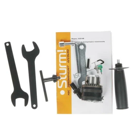 Дрель Hanskonner HID2175 безударная