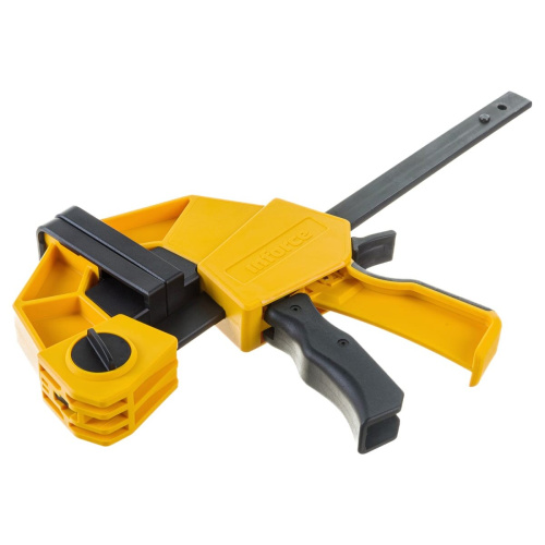 Струбцина быстрозажимная Inforce 06-03-21 90х150мм