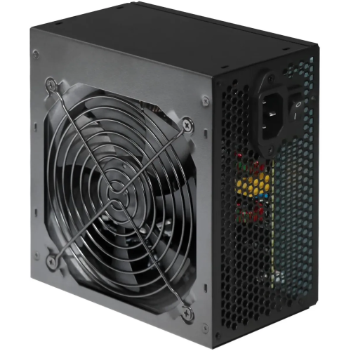 Блок питания Digma DPSU-450W ATX 450W (20+4pin) 120mm fan 3xSATA RTL