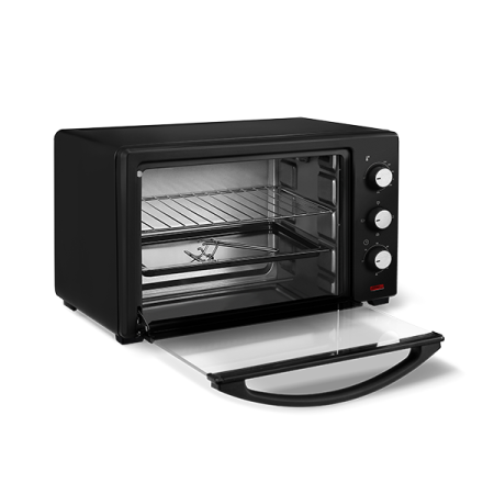 Электрическая печь BLACKTON Bt EO3001W Black