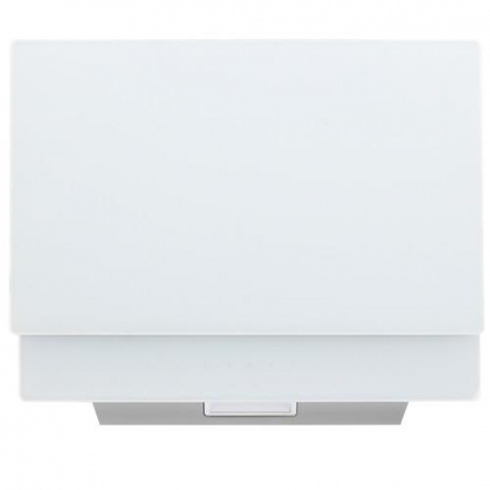 Вытяжка наклонная Gorenje WHI649EXGW белый/белый