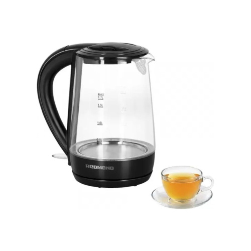 Электрочайник Red Solution RK-G193 черный