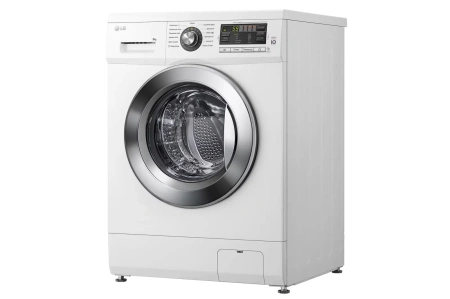 Стиральная машина LG F1096TD3 белый
