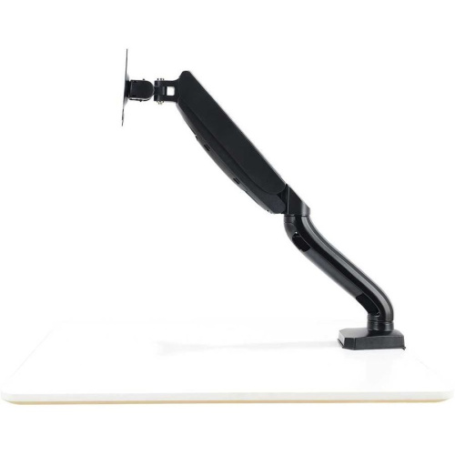 Кронштейн для мониторов Buro M1 черный 15"-32" макс.9кг поворот и наклон